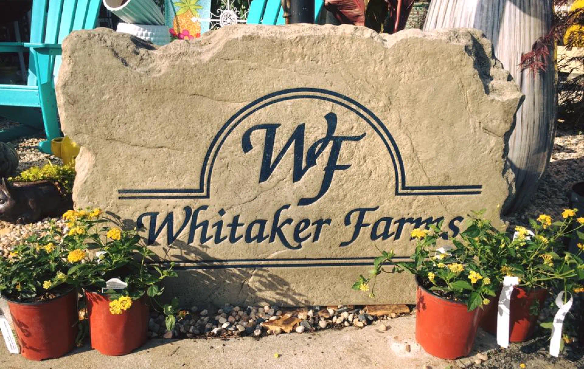 Farm & Ranch Boulders