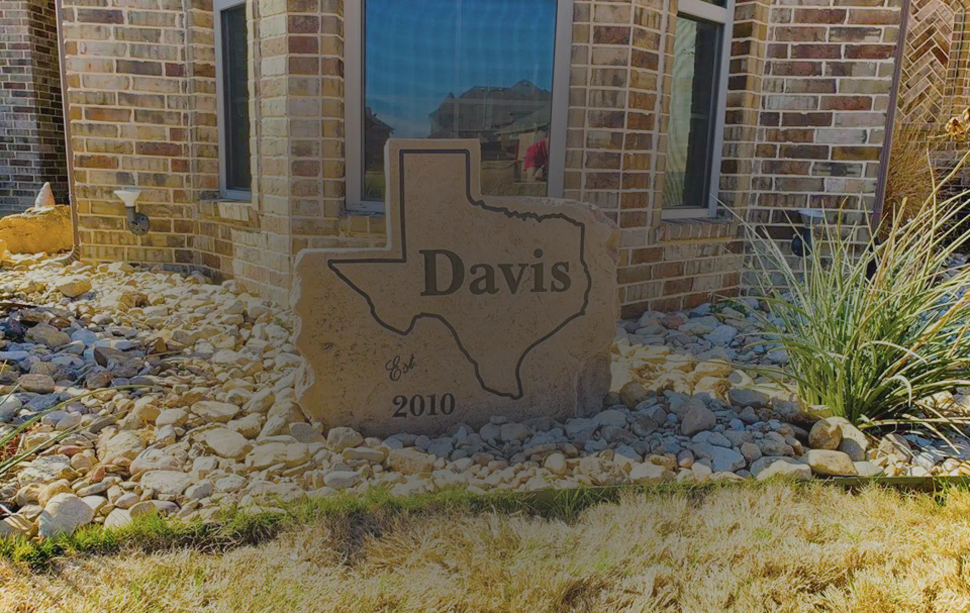 Residential Boulders